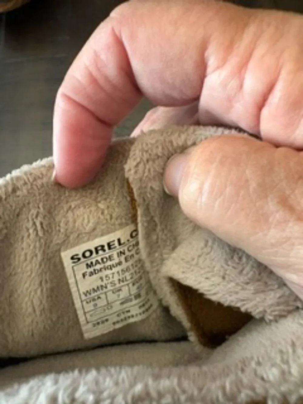 Women's Sorel Winter Boots